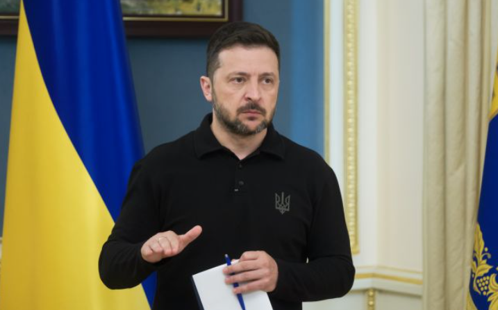 "Зрештою, ми вороги": Зеленський зізнався, як він уявляє собі зустріч з Путіним